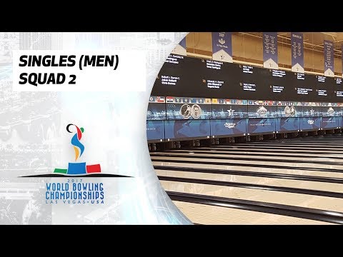 World Bowling Championships 2017 - Men's Squad 2