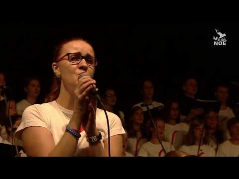 Zde jsem, chci Tě chválit - Schola brněnské mládeže, SDM Krakov 2016