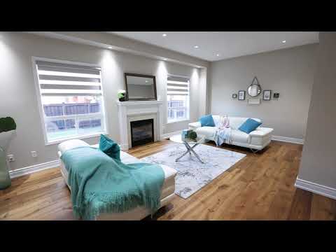 35 Abbotsbury Drive, Brampton