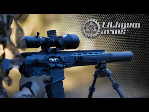 ACAR Rifle by Lithgow Arms