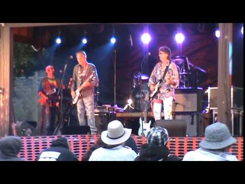 BRITISH INVASION TRIBUTE BAND DEERFIELD TOWNSHIP 2014 HARVEST FESTVAL 007
