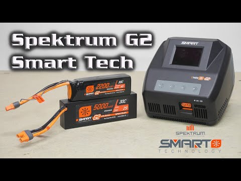 Spektrum Smart Technology G2 Review - Not Your Father's Tech | HobbyView