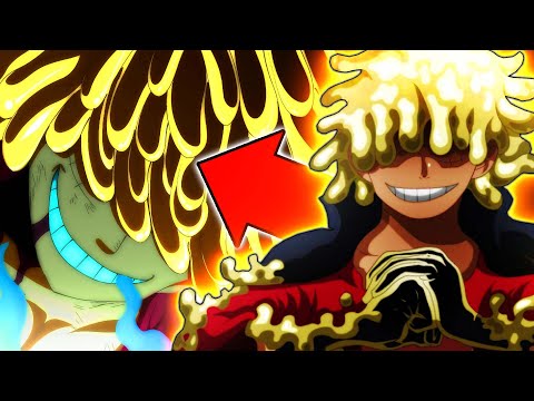 RUFFYS JOY BOY ERWACHEN & DIE AUSWIRKUNGEN! | One Piece 1044+