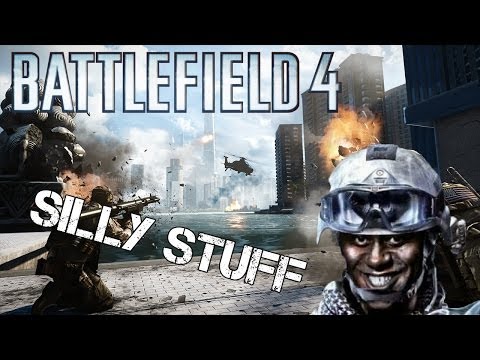 Battlefield 4 - Random Collaboration Montage