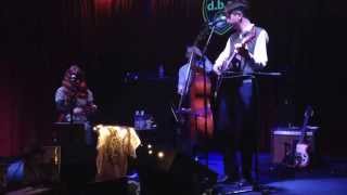 Luke Winslow-King - "Cadillac Slim"