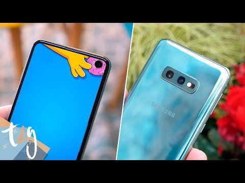 Samsung Galaxy S10e REVIEW
