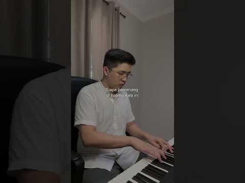 Raissa Anggiani, Nuca - Benih (Piano Short Cover + Lyrics)