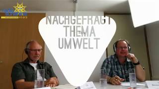 Das Thema Umwelt in Lontzen, Raeren und Kelmis