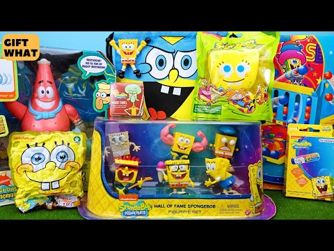 Spongebob Schwammkopf Spielzeug Premium-Kollektion 【 GiftWhat 】