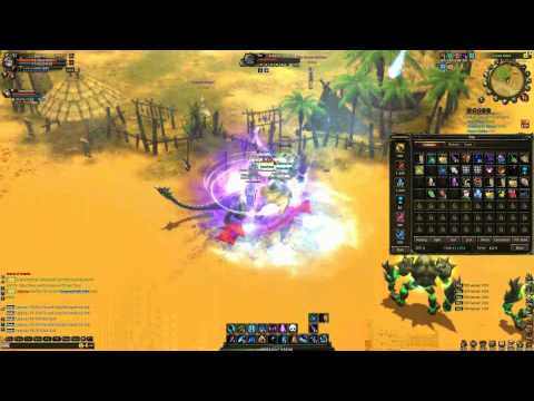 war of the immortals pc gameplay