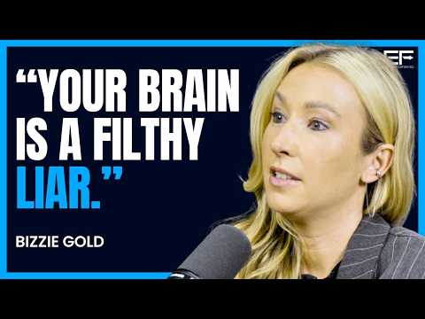 Science of SELF-DECEPTION, How to Rewire Your Subconscious & Reprogram Your Mind with Bizzie Gold