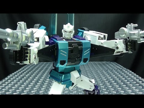 Fans Toys HYDRA (Sixshot): EmGo's Transformers Reviews N' Stuff
