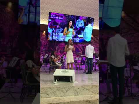 Eu não preciso mais sonhar - Mauren Fernandes