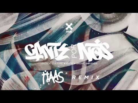 Vintage Culture, KVSH, Breno Miranda – Cante Por Nós (HAAS Remix)