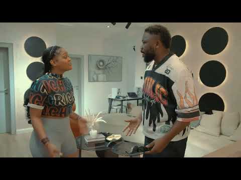 Magnito ft Raquel Hage & Hermes - Wahala Dey [S01 Episode 01 KNOCK]