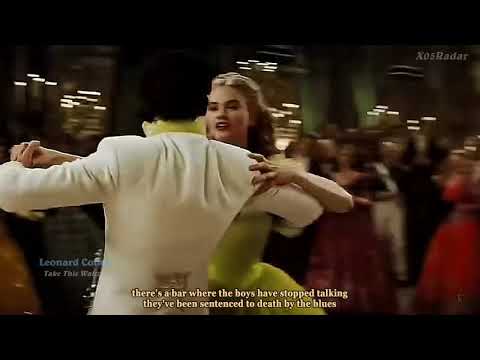 Leonard Cohen-Take This Waltz (lyrics) [HQ]