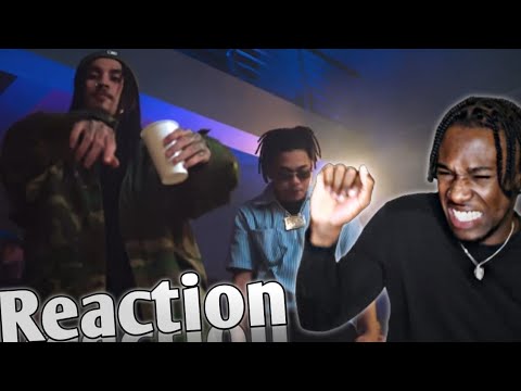 God Damn!!! 🇵🇭| THA GANG COSTA - Iggy Napoles and Costa Cashman  Prod by. 808 Cash [Reaction]