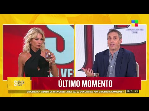 😱 DAMIÁN ROJO: EL POLÉMICO FINAL DEL PROGRAMA DE VIVIANA CANOSA