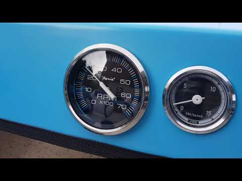 Faria Chesapeake 7000 Issue - Merc 1500 1974