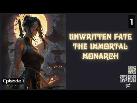 Unwritten Fate The Immortal Monarch   Episode 1 Audio   The Wandering Hero Audiobook