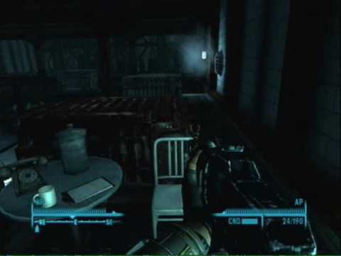 fallout 3 walkthrough part 9