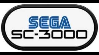 ALL SEGA SC 3000 HQ CLIPS