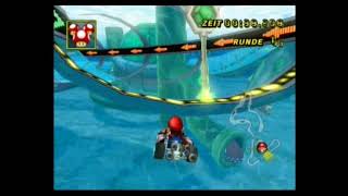 Mario Kart Wii Time Trial #2 - Beat all the Standard staff ghosts