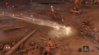 久しぶりに真面目なゲームします sekiro