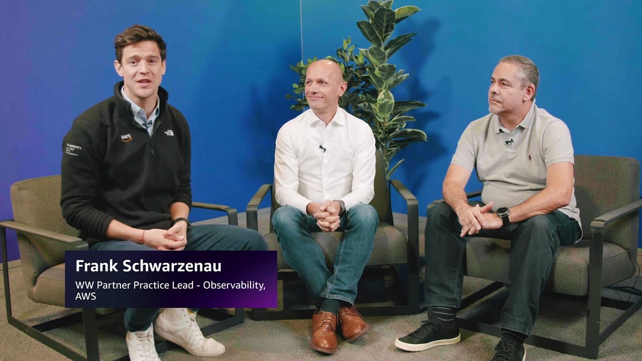 AWS CloudOps Partner Thought Leader Series - Compass UOL | Amazon Web Services