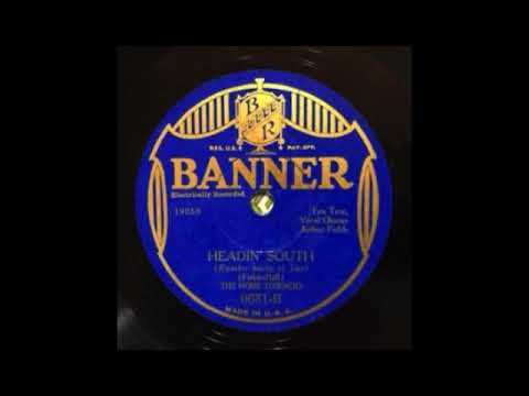 Headin' South by Fred Hall and His Orchestra, 1930
