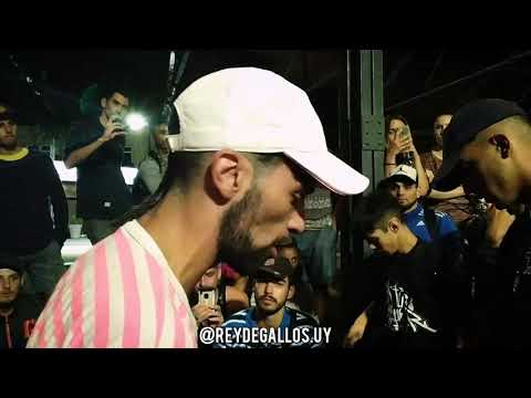 PURGA - Semifinal: Enty vs Franco