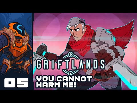 You Cannot Harm Me! - Let's Play Griftlands [Sal] - PC Gameplay Part 5