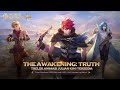 The Awakening: Truth | Treler Animasi Julian | Forsaken Light | Mobile Legends: Bang Bang