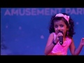 Top Singer Ananya In Wonderla