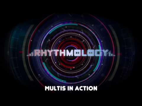 Rhythmology Multis In Action - SampleLogic