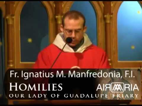 Jul 06 - Homily:  St. Maria Goretti