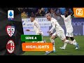 WOW! WAT EEN GEWELDIGE VOLLEY! ? | Cagliari vs AC Milan | Serie A 2021/22 | Samenvatting