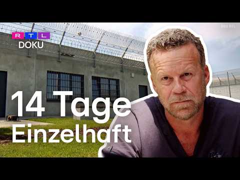 Jenke-Experiment: Hinter Gittern – zwei Wochen im Gefängnis (2016) | RTL DOKU