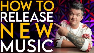 How To Release A Single In 2022 | Proven System