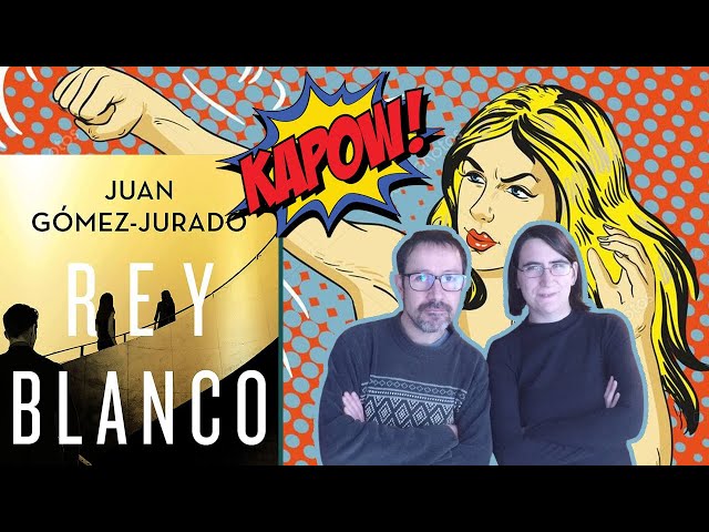 Vídeo relacionado con Rey blanco (Antonia Scott 3) (Universo Reina Roja)