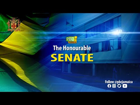 JISTV Sitting of the Senate