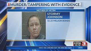 Mother indicted in horrific Wichita Falls child death case