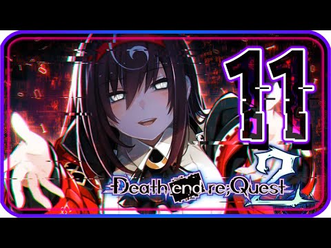 Death end re;Quest 2 Walkthrough Part 11 (PS4) English - Fallen Ending