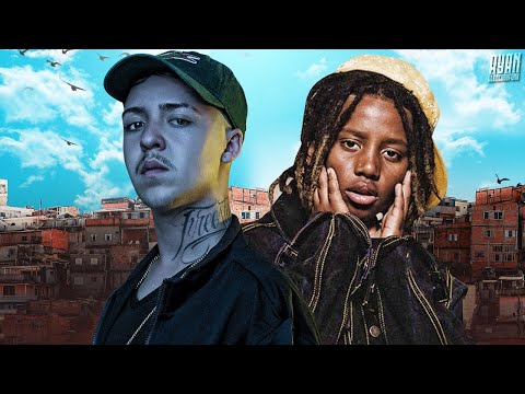Salvador da Rima e MC Caverinha - Não É Imaginação, É Realidade (DJ Murillo e LTnoBeat) 2020