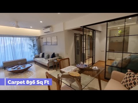 Luxury 2.5 BHK | Charni Road | South Mumbai | Close To Station | Prime Location | Sky Scraper |