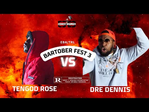Dre Dennis vs Ten Rose God