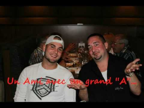 L'histoire de Steeve & Mélanie ''by -MexMex''