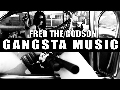 Fred The Godson X The HeatMakerz - Gangsta Music Freestyle