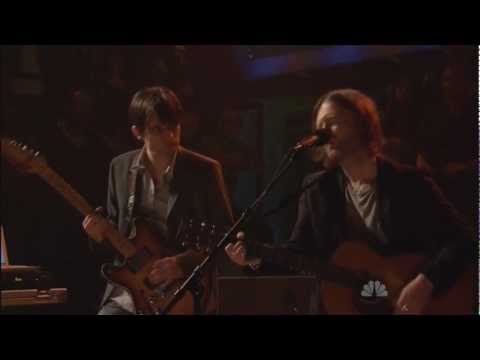 Radiohead - Give up the ghost (live) 1080p