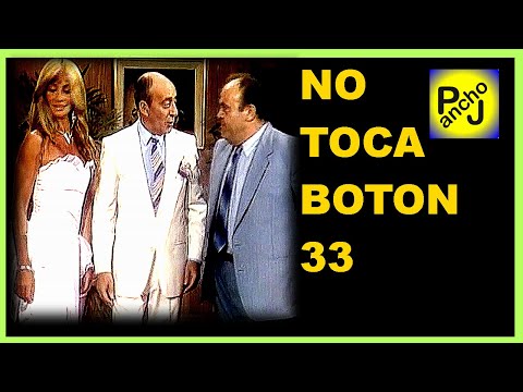 NO TOCA BOTON 33 - HOMENAJE
